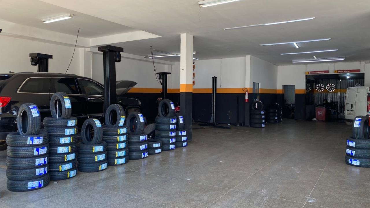 AutomecPneus - Oficina